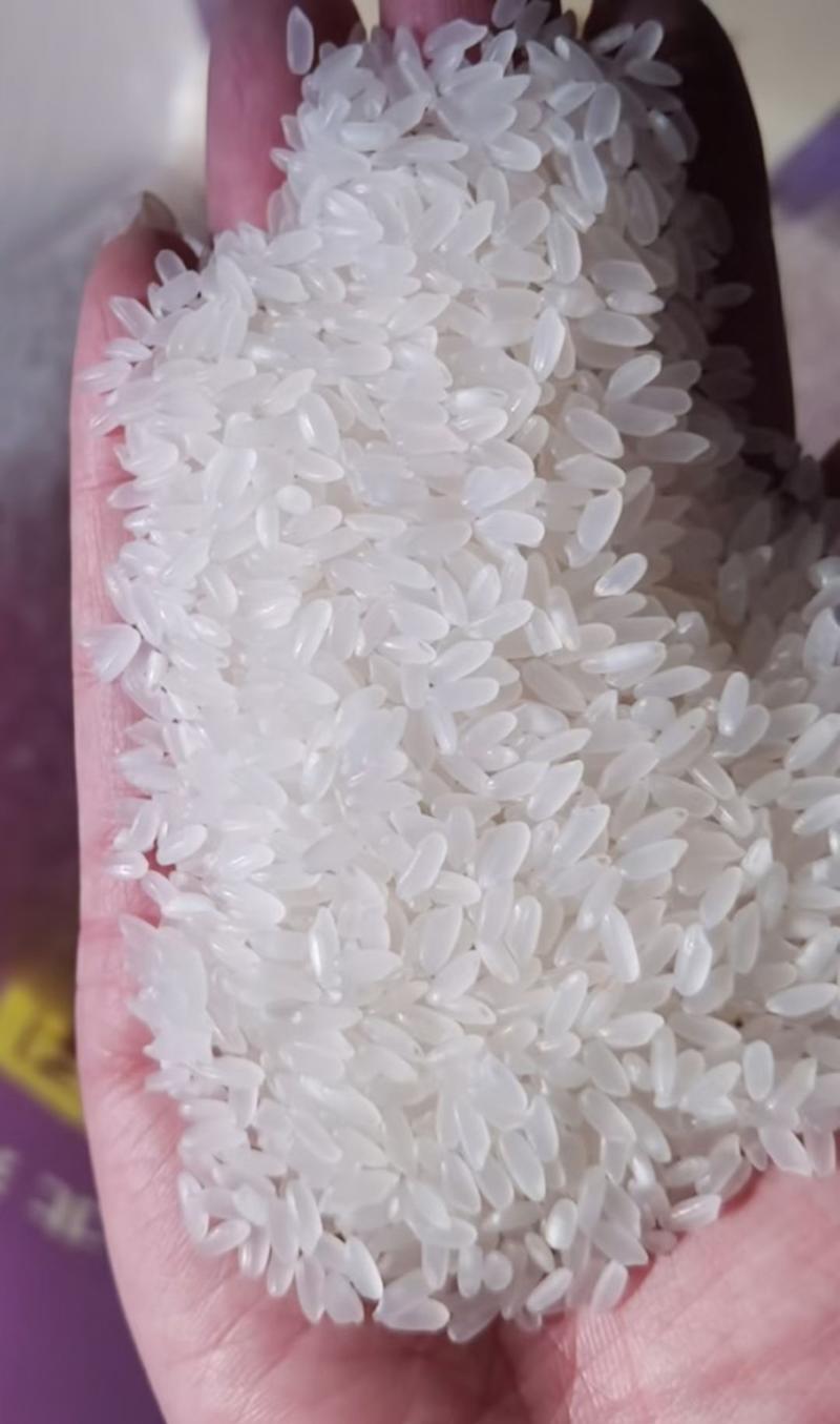 岩哥农家河水大米大米！珍珠米圆粒大米！稻花香大米！