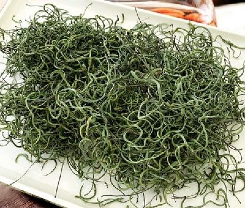 正宗长白山野生肾精茶一瓶50克包邮