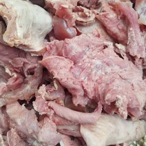 纯干熟牛肉筋质量超高看图厂家直销