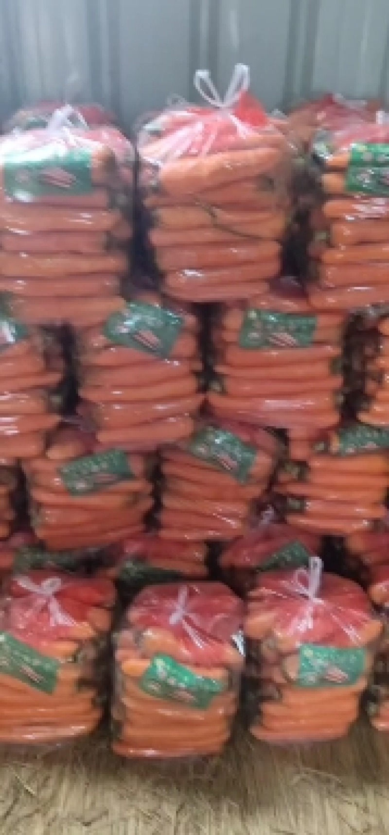 【实力】开封精品三红胡萝卜，胡萝卜，全国发货，价格合理