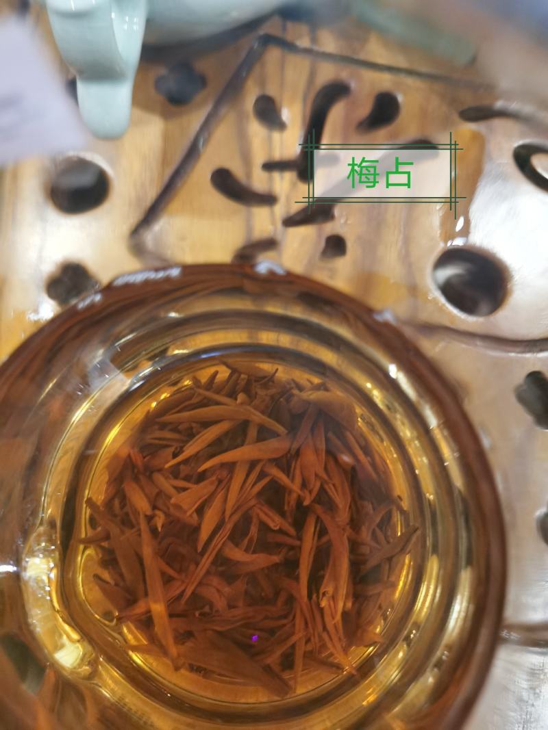 金骏眉红茶特级茶叶桐木关，蜜香型金骏眉散装