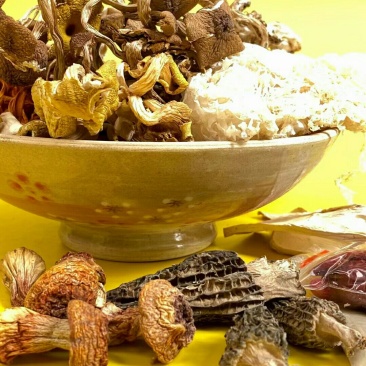 云南特产，七彩菌汤包，基地直供
