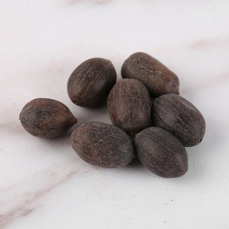包邮石莲子500克中药材新货甜石莲石莲肉莲子带皮莲子