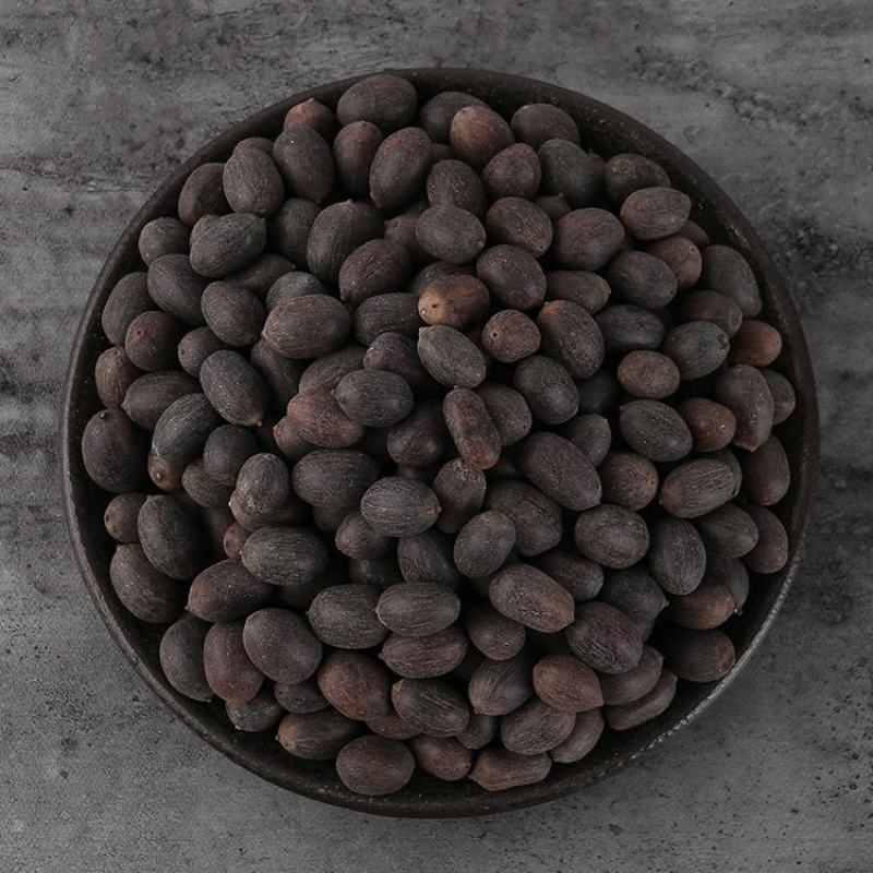包邮石莲子500克中药材新货甜石莲石莲肉莲子带皮莲子