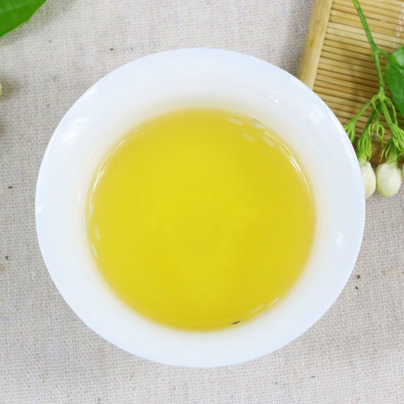 广西横县花茶茉莉绿茶茶叶浓香型散装大量批发2024新茶