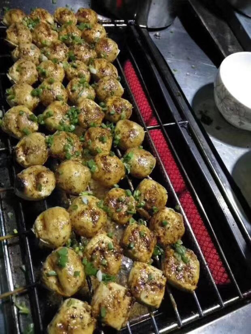 迷你版包浆豆腐／火锅／烧烤／油炸／特色小吃
