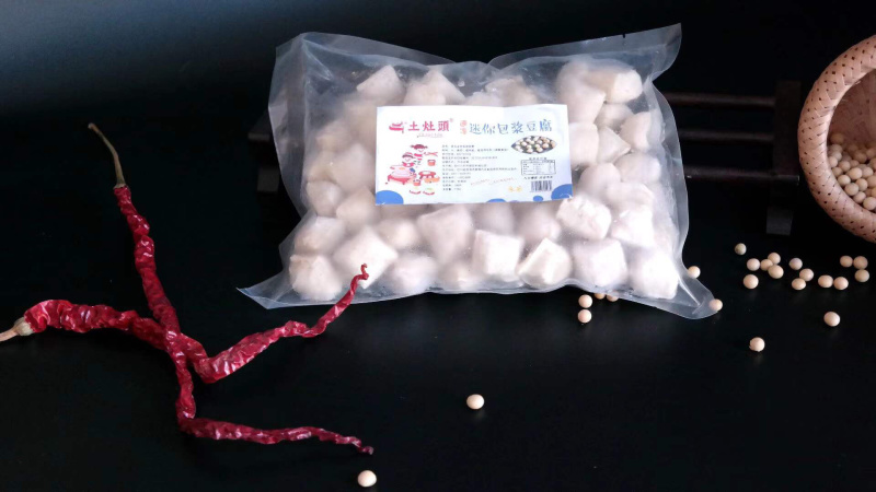 迷你版包浆豆腐／火锅／烧烤／油炸／特色小吃