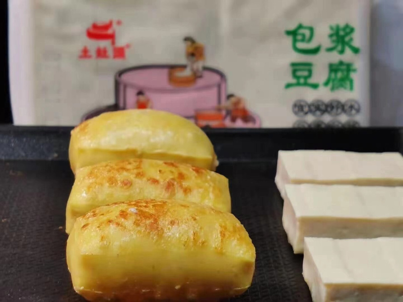 包浆豆腐／烧烤火锅食材／油炸特色小吃／片装