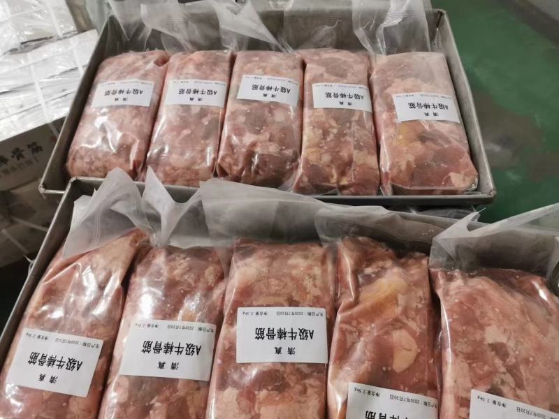精品筋头巴脑，牛肉筋，一箱50斤货源充足保质保量