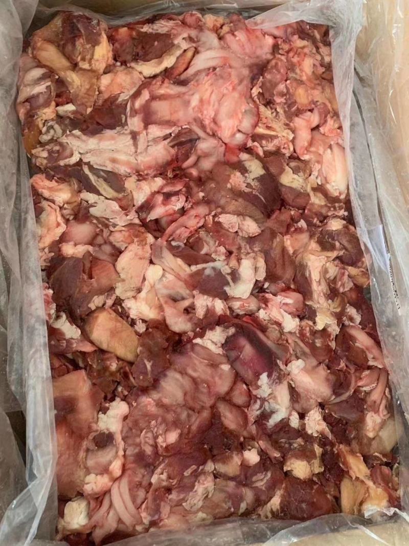 精品筋头巴脑，牛肉筋，一箱50斤货源充足保质保量