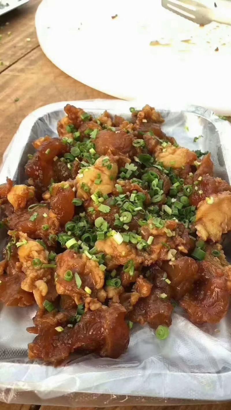 精品筋头巴脑，牛肉筋，一箱50斤货源充足保质保量