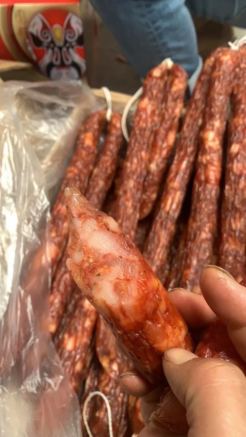 红香鸿香肠(工厂直发、展会火爆模式熟食品供应)