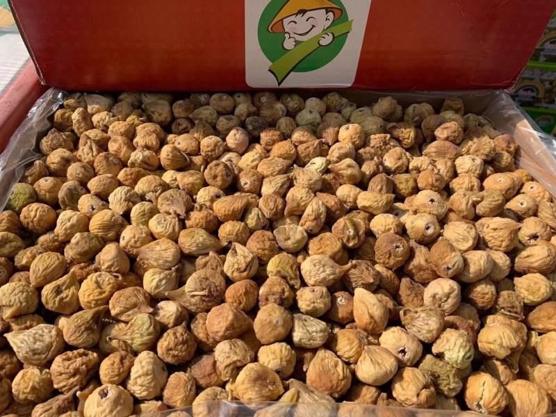 无花果干型号双A新货
