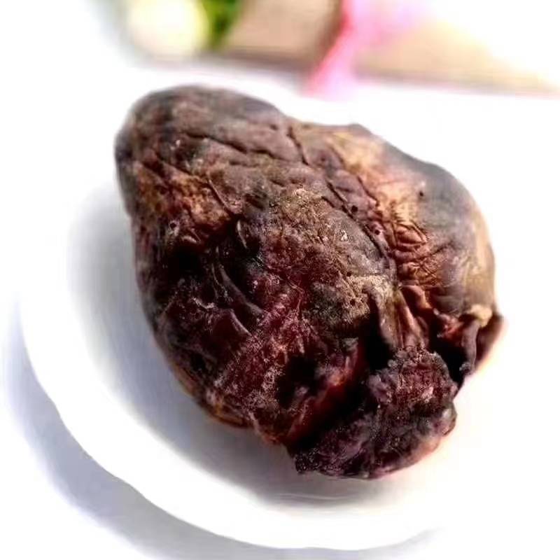 梅花鹿鹿心鲜鹿心干干鹿心冻鹿心