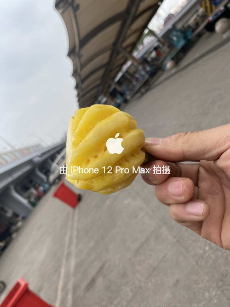 正宗超甜泰国削皮小菠萝