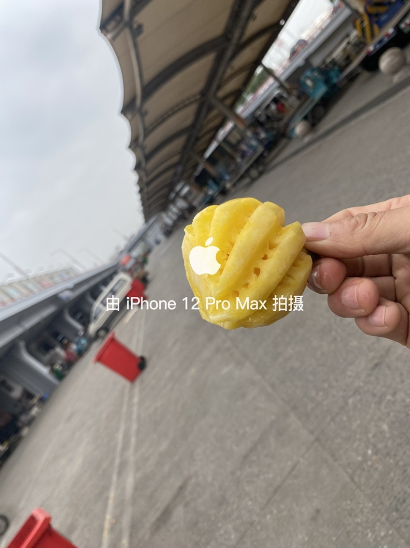 正宗超甜泰国削皮小菠萝
