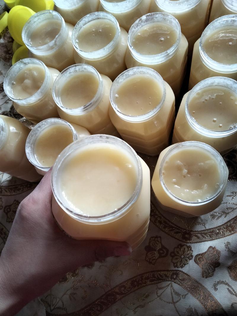 新疆土蜂蜜，薰衣草蜜
