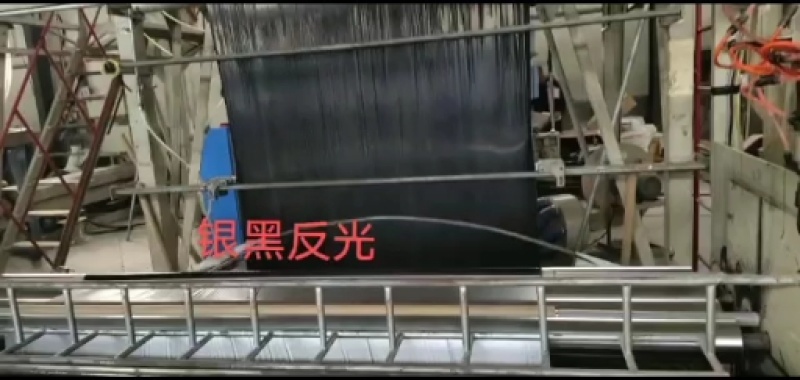 黑地膜，白地膜，银黑地膜，黑白相间地膜