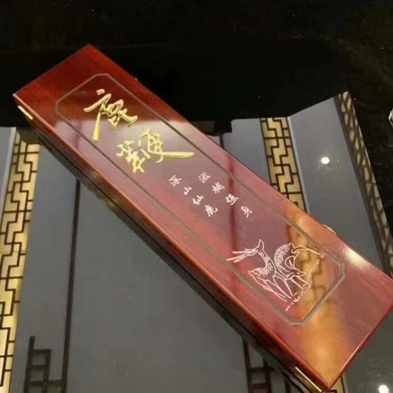 梅花鹿鹿鞭（礼盒）泡酒