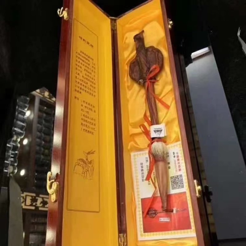 梅花鹿鹿鞭（礼盒）泡酒
