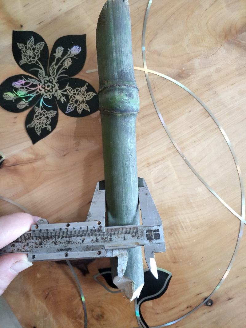 工艺品，专用竹，实心竹。接受预订个种规格