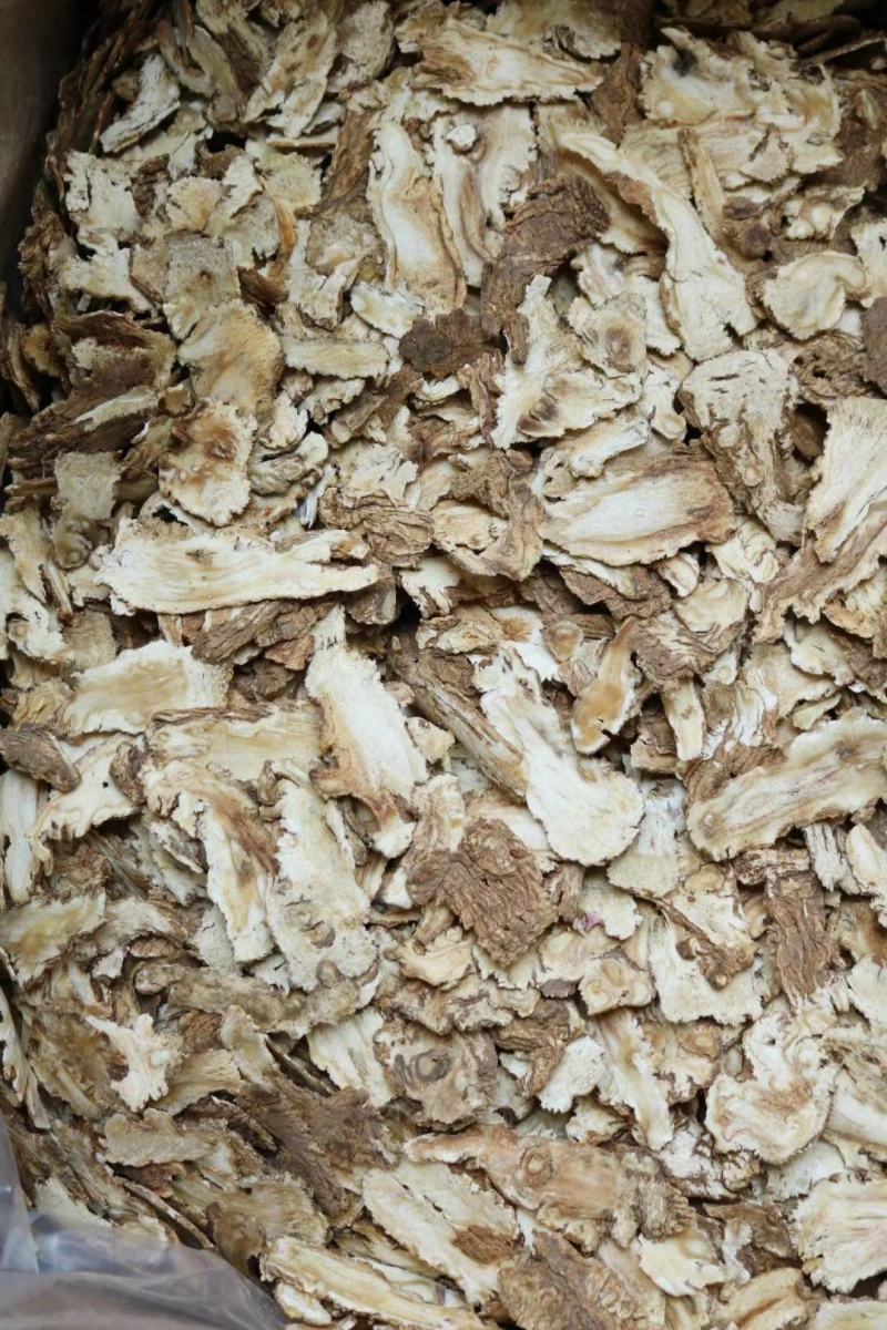 广州人当归皮片纯无硫货适合煲汤性价比极高一件代发批发