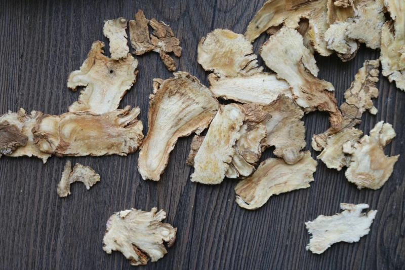 广州人当归皮片纯无硫货适合煲汤性价比极高一件代发批发