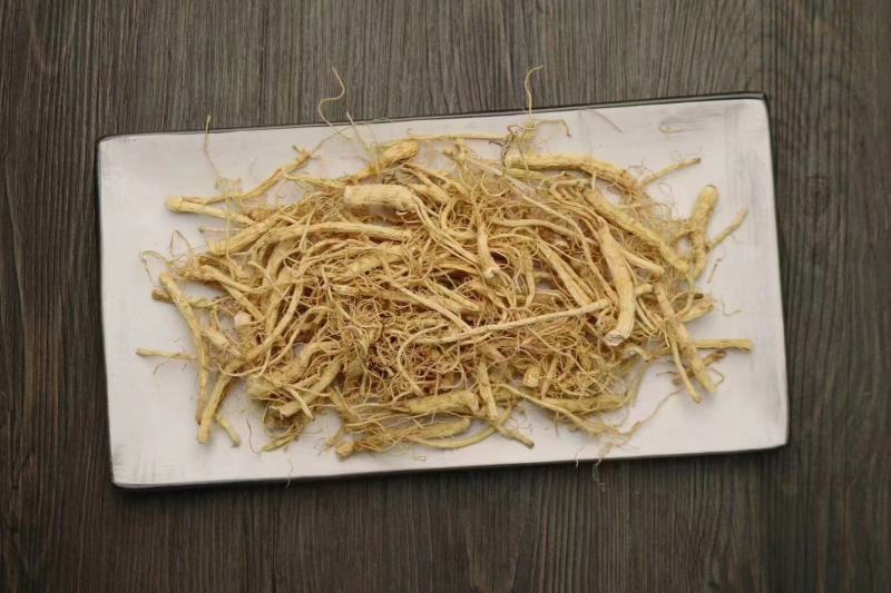 广州人精品人参须干净粗条颜色好支持一件代发