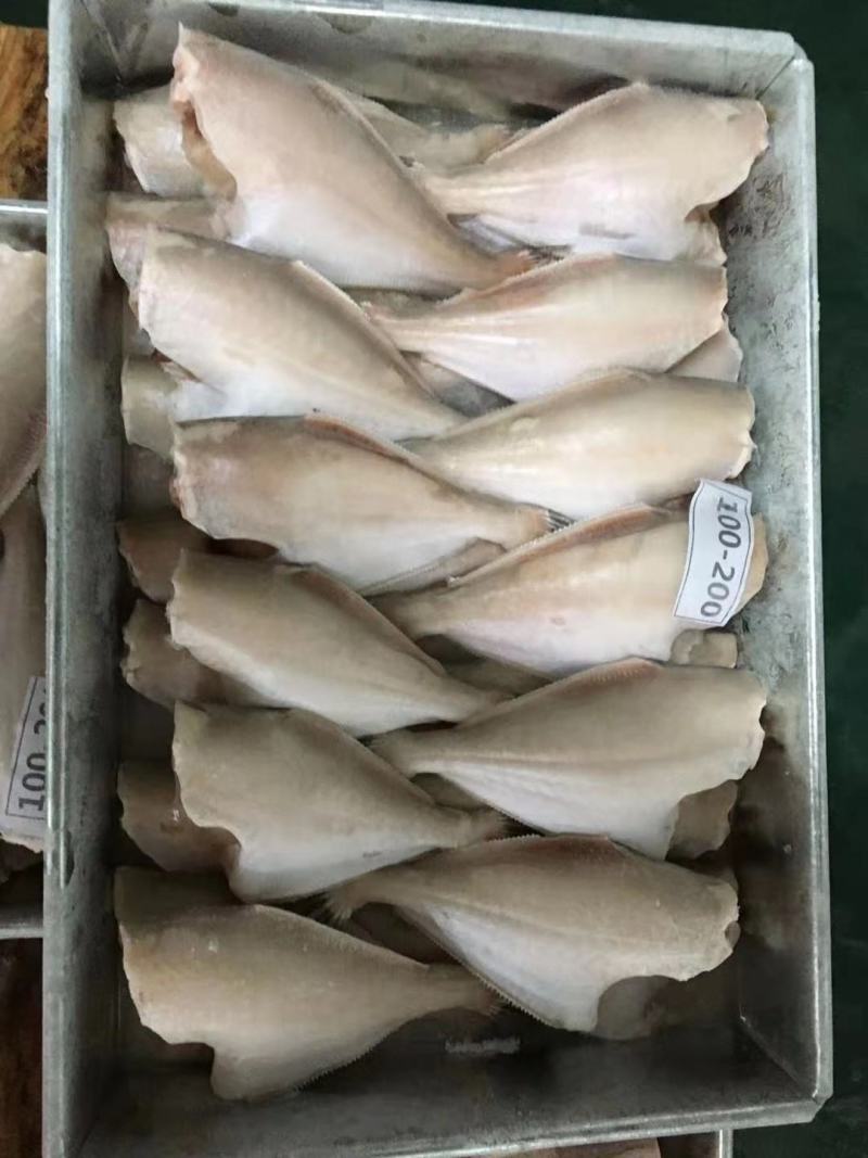 整条马面鱼三去扒皮鱼耗儿鱼马面鱼无泡药高品质