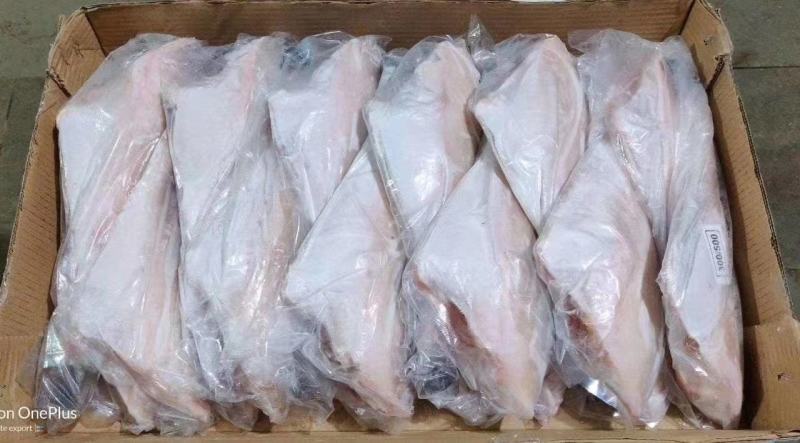 整条马面鱼三去扒皮鱼耗儿鱼马面鱼无泡药高品质