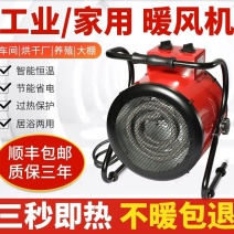 （包邮）家用节能小型遥控取暖器工业车间大棚养殖电暖器