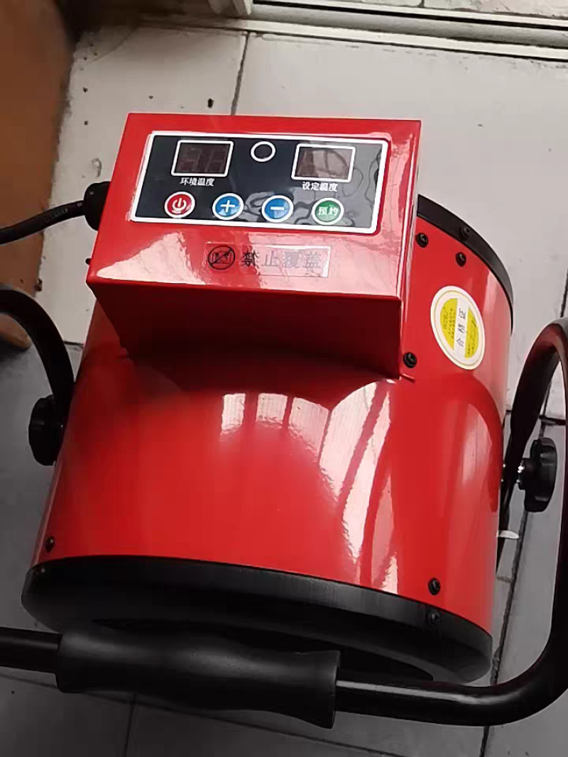 （包邮）家用节能小型遥控取暖器工业车间大棚养殖电暖器