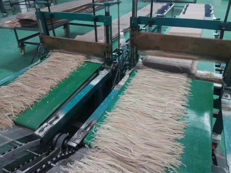 【旱藕粉丝】成锋源农家自制旱藕粉丝口感味道好品质保证