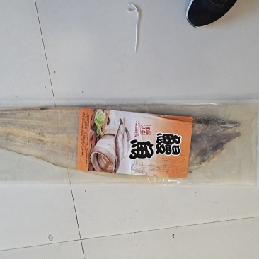 大个鳗鱼干！一条4斤左右！方便携带！大量现货