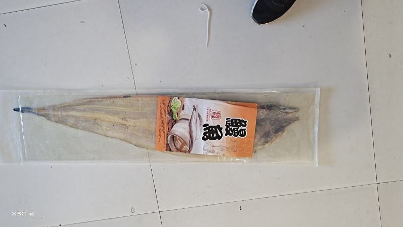 大个鳗鱼干！一条4斤左右！方便携带！大量现货