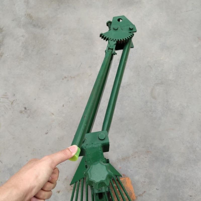 微耕机手扶拖拉机四轮拖拉机番薯地瓜红薯土豆马铃薯白薯收获