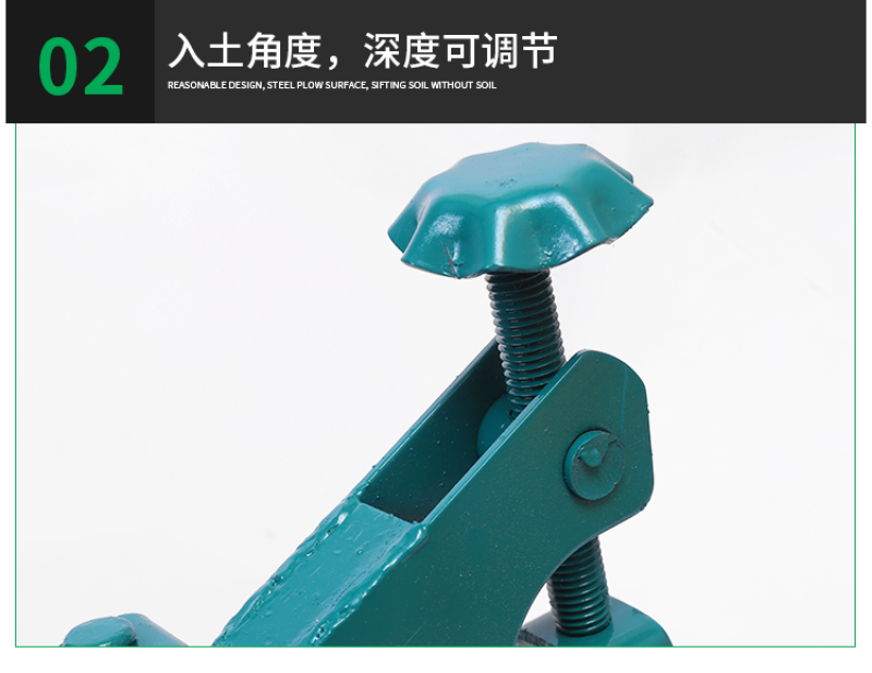 微耕机手扶拖拉机四轮拖拉机番薯地瓜红薯土豆马铃薯白薯收获
