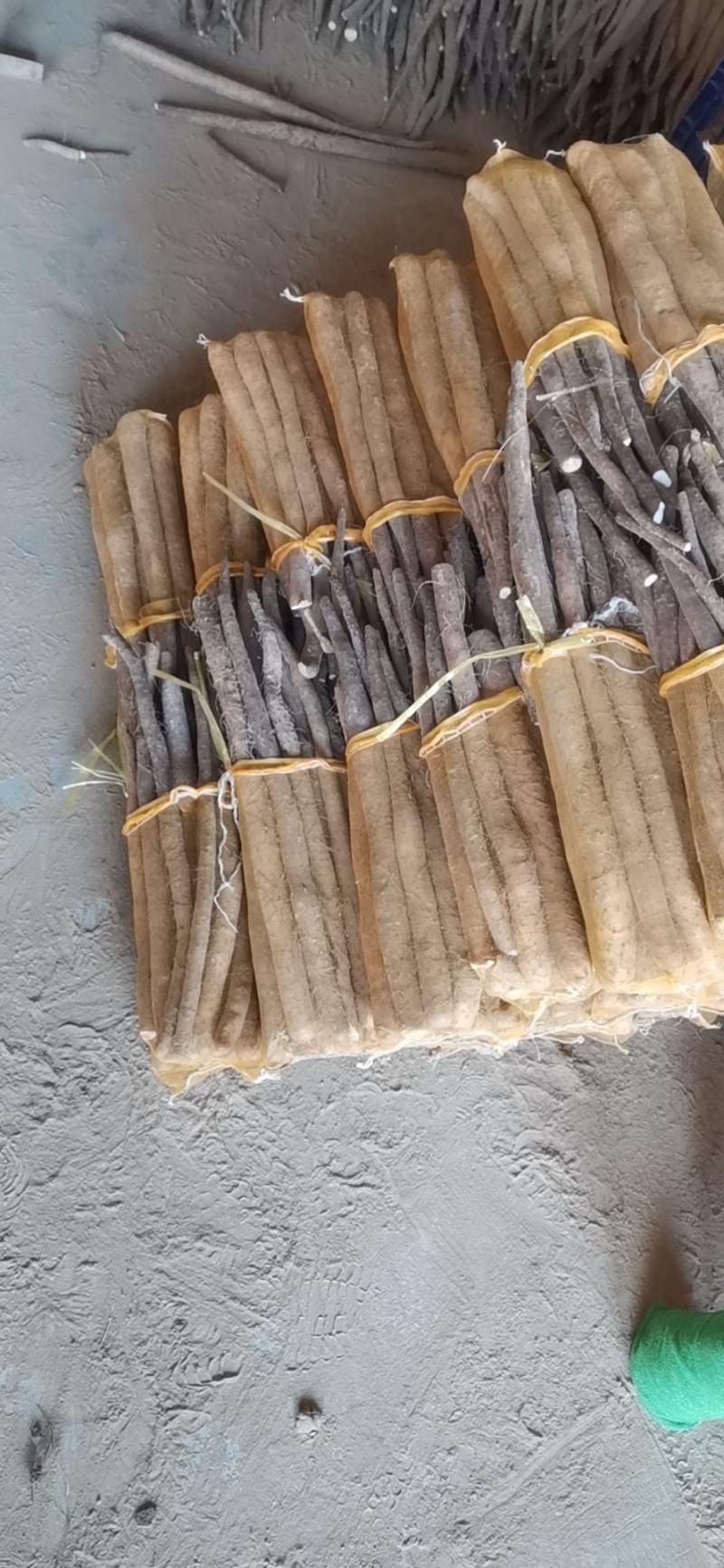 白玉山药，原产地，品质优良，价格美丽