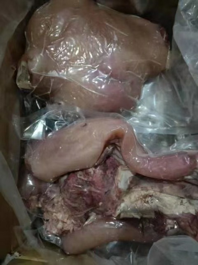 熟牛头肉原味，五香的，品质保证