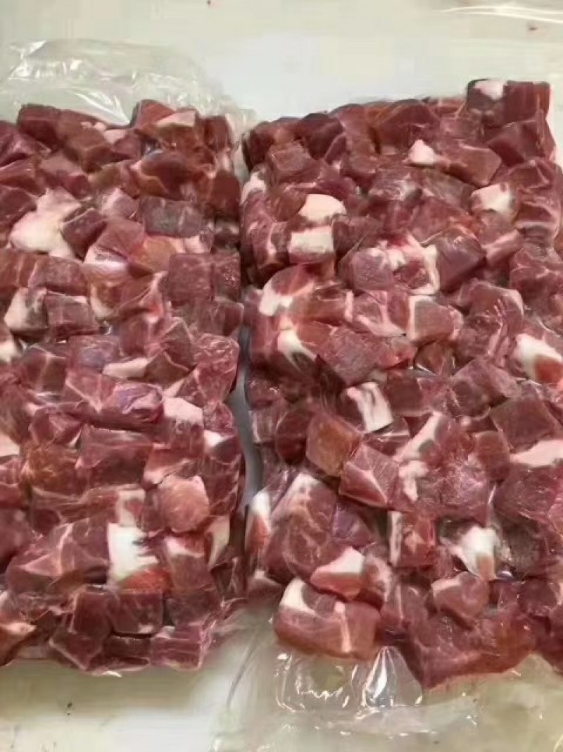 牛肉粒调理产品价格不高
