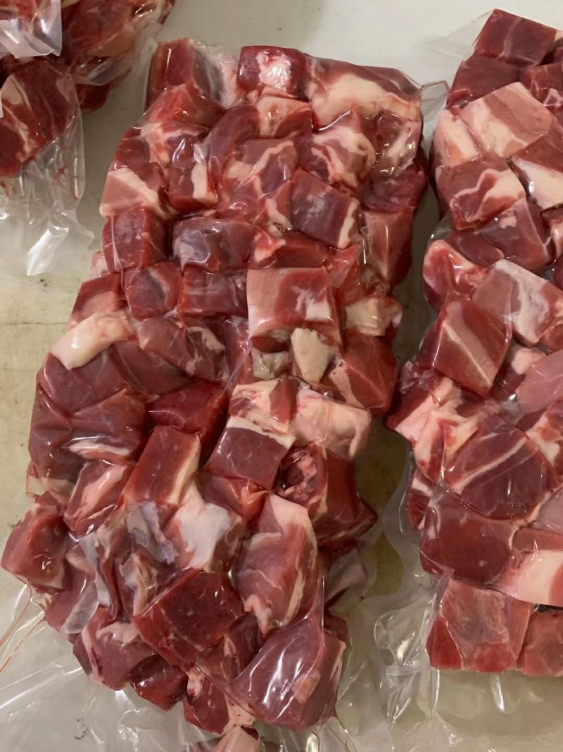 牛肉粒调理产品价格不高