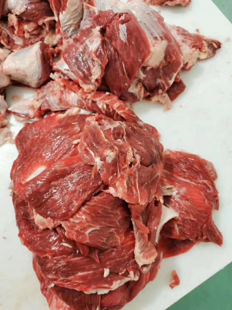 纯干牛碎肉，质量保证