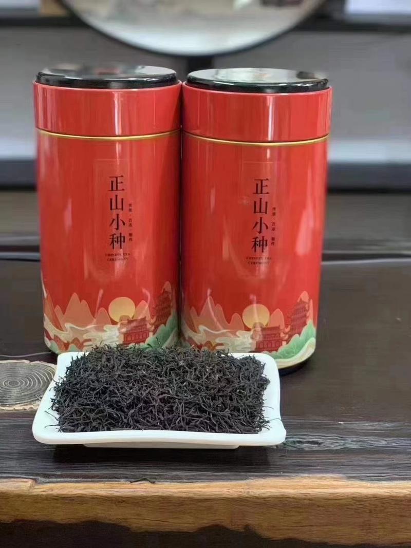 红茶（金骏眉小种桂花红）一手货源买贵包退茶厂直供