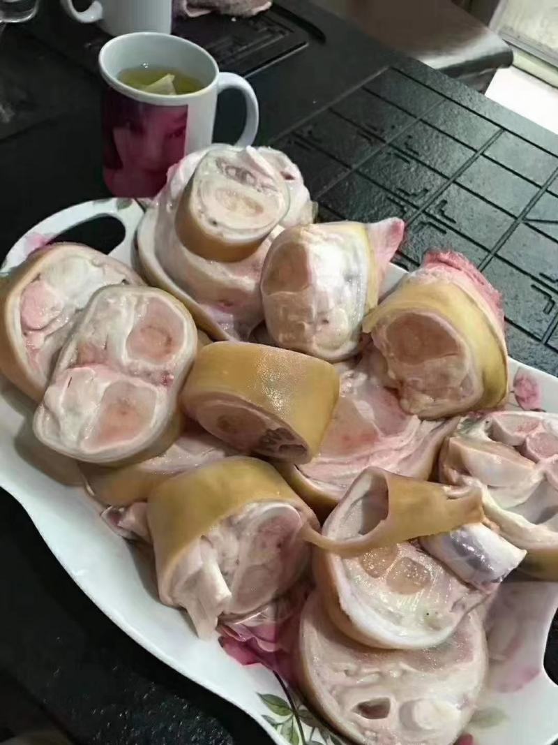 火烧牛蹄，大公牛牛蹄，质量保证，厂家直销
