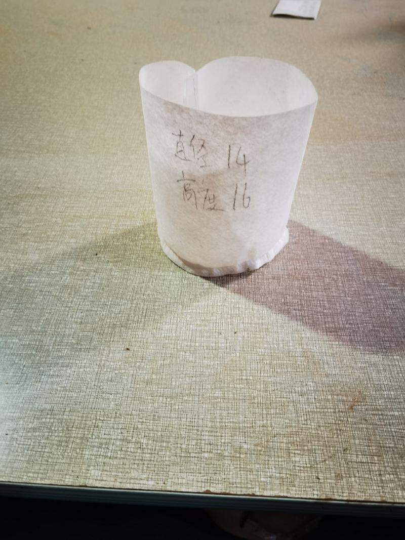 无纺布美植袋，植树袋无纺布美植袋，厂家直销，量大