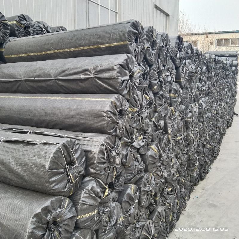 农用防草布园艺地布花卉蔬菜大棚苗木防草除草透气保湿