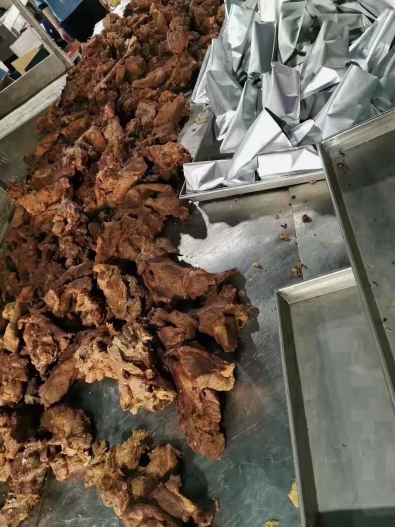 【熟牛肉】真空包装全熟五香牛肉