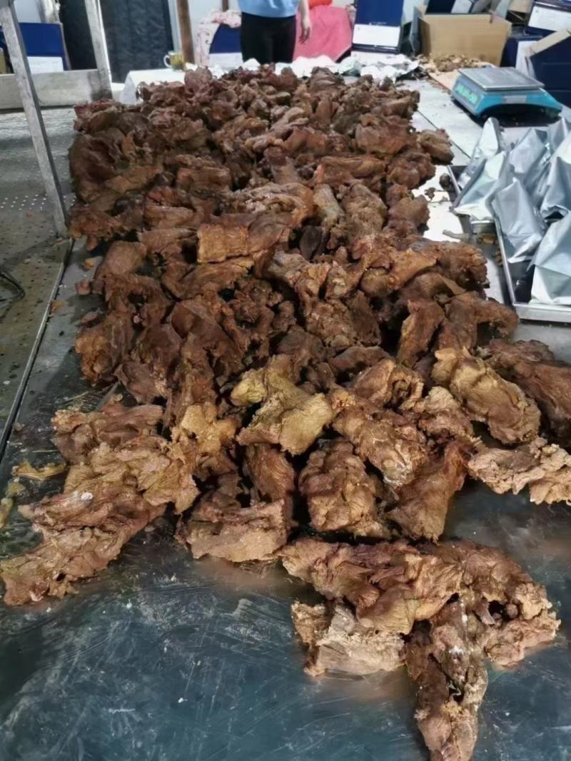 【熟牛肉】真空包装全熟五香牛肉