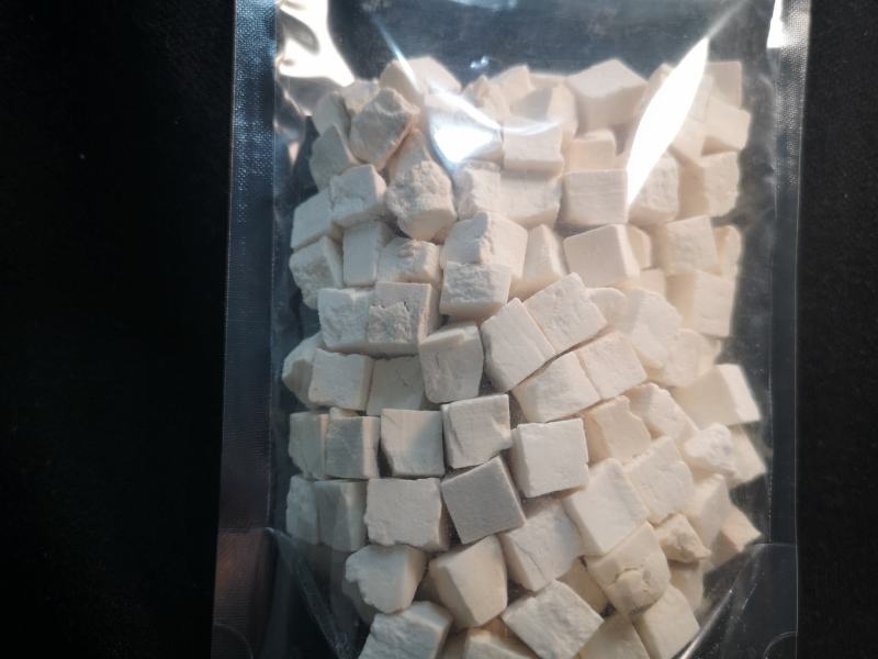 茯苓丁，白茯苓丁，无硫茯苓丁，一件代发茯苓丁，特级茯苓丁