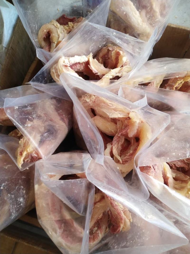 高品质产品，全熟西冷筋